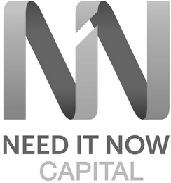 NIN NEED IT NOW CAPITAL logo