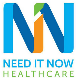NIN NEED IT NOW HEALTHCARE logo