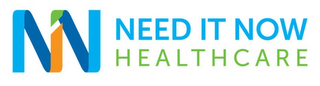 NIN NEED IT NOW HEALTHCARE logo