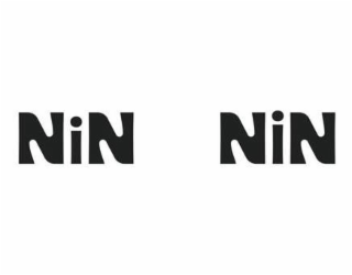 NIN NIN logo