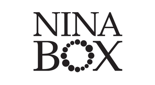 NINA BOX logo