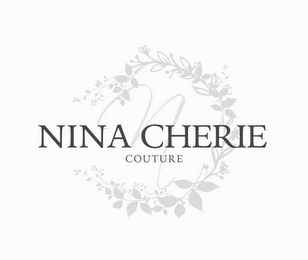 NINA CHERIE COUTURE N logo