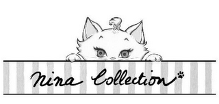 NINA COLLECTION logo