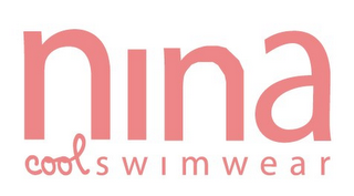 NINA COOL SWIMWEAR logo