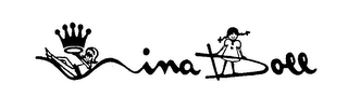 NINA DOLL logo