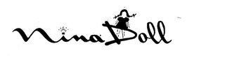 NINA DOLL logo
