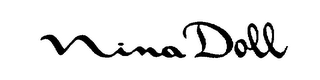 NINA DOLL logo