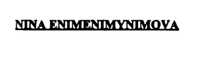 NINA ENIMENIMYNIMOVA logo