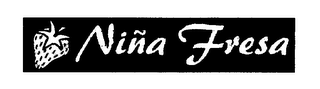 NINA FRESA logo