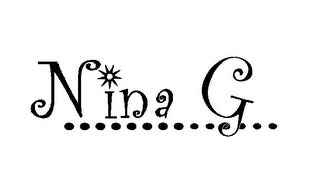 NINA G logo