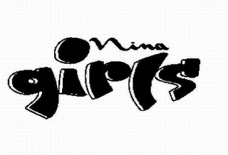 NINA GIRLS logo