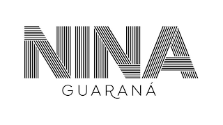 NINA GUARANA logo