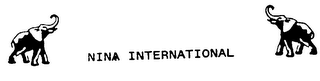 NINA INTERNATIONAL logo