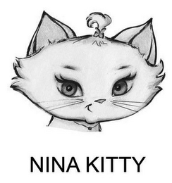 NINA KITTY logo