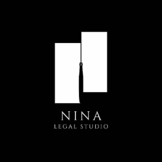 NINA LEGAL STUDIO logo