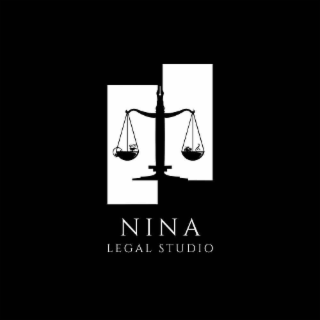 NINA LEGAL STUDIO logo