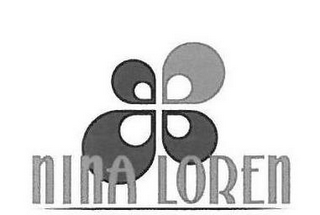NINA LOREN logo