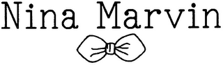 NINA MARVIN logo
