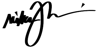 NINA MEYAKI logo