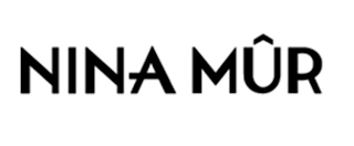 NINA MUR logo