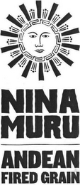 NINA MURU ANDEAN FIRED GRAIN logo
