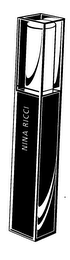 NINA RICCI logo