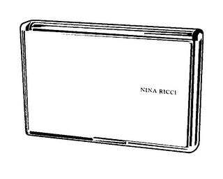 NINA RICCI logo