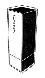 NINA RICCI logo