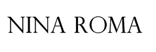 NINA ROMA logo