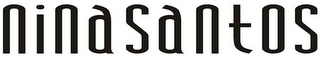 NINA SANTOS logo