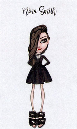 NINA SMITH logo