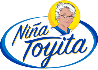 NINA TOYITA logo