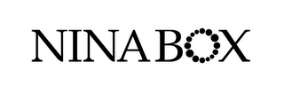 NINABOX logo
