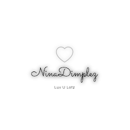 NINADIMPLEZ LUV U LOTZ logo