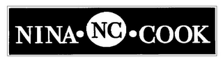 NINA·NC·COOK logo