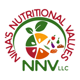 NINA'S NUTRITIONAL VALUES NNV LLC logo