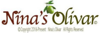 NINA'S OLIVAR logo
