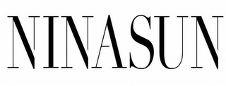 NINASUN logo