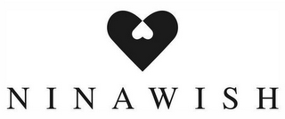 NINAWISH logo
