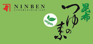 NINBEN ESTABLISHED 1699 VEGAN logo