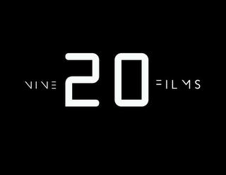 NINE 20 FILMS logo