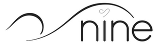 NINE logo