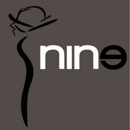 NINE logo