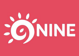 NINE logo