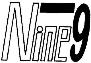 NINE-9 logo