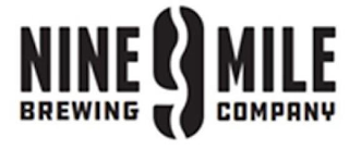 NINE 9 MILE BREWING COMPANY logo