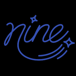 NINE logo