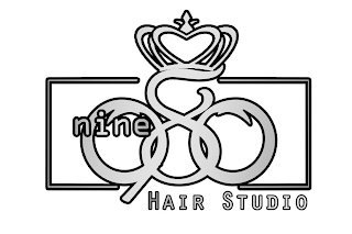 NINE 980 HAIR STUDIO logo