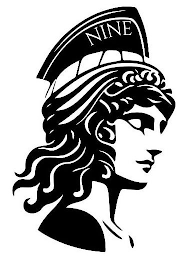 NINE logo