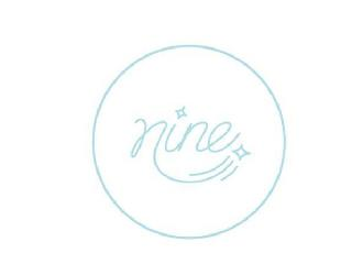 NINE logo